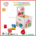 Wooden Block Box Brinquedos quentes